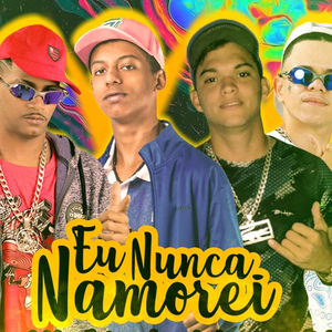 Eu Nunca Namorei (feat. Mc Levin) (Brega Funk)