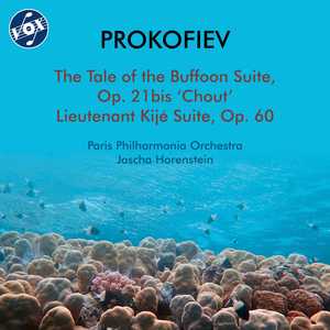 Skazka pro shuta (The Tale of the Buffoon), Op. 21bis, "Chout":IV. Le Bouffon travesti en jeune femme (The Buffoon as a Young Woman)