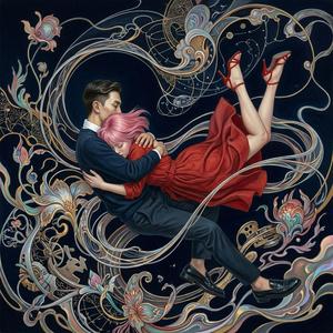 安全型依戀: 我一直在這裡 (Chinese Version)