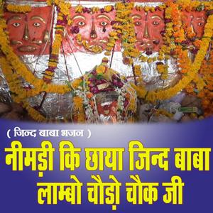 नीमड़ी की छाया जींद बाबा लाम्बो चोड़ो चौक जी | जिन्द बाबा भजन