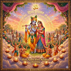 Hare Rama Hare Krishna Chanting हरे रामा हरे कृष्णा