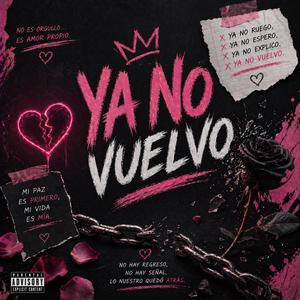 Ya No Vuelvo
