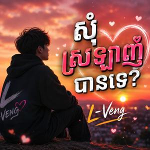 សុំស្រឡាញ់បានទេ?