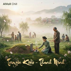 Kiều Truyện _ Thanh Minh (FolK Lofi_cinematic)