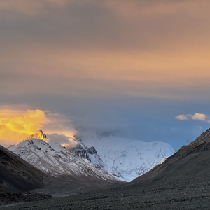 梦里的喜马拉雅