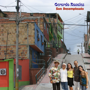 Los Cachitos (feat. Prisca Davila, Luis Gonzalez, Maria Fernanda Castillo & Rafael Mulato Gonzalez)