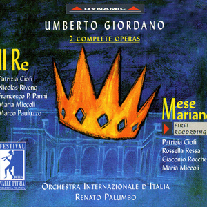 Il re:Scene 1: Colombello sposarti sarebbe un ingannarti (Rosalina, Colombello, The Miller's Wife, The Miller)