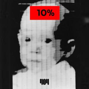 10%