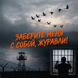 ЗАБЕРИТЕ МЕНЯ С СОБОЙ, ЖУРАВЛИ!