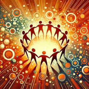 Echoes of Zusammengehörigkeitsgefühl