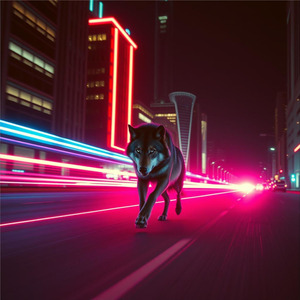 Tokyo Wolf Drive