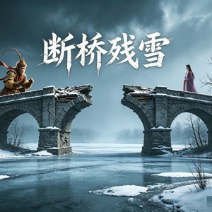 断桥残雪