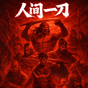 项羽人间一刀
