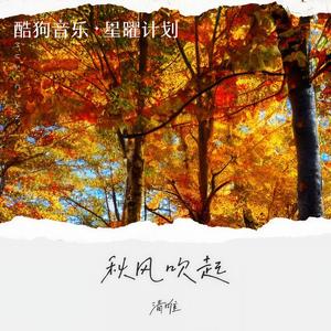 秋风吹起 (广场舞版伴奏)