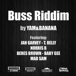Buss Riddim (Instrumental Version)