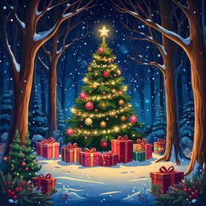 Новогодняя музыка