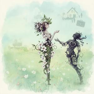 Апрельские настроения