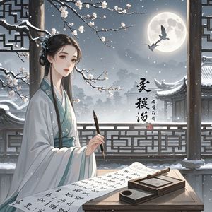 断鸿书_无可t代