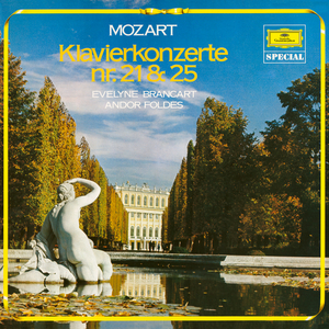 Piano Concerto No. 21 in C Major, K. 467:I. Allegro maestoso