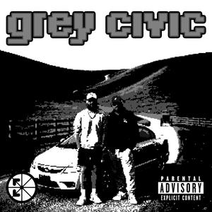 grey civic (feat. IV)