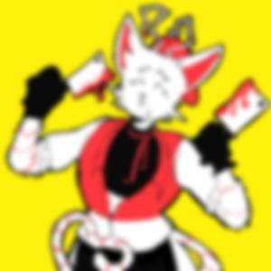 Butcher's Dessert (Kitty Vanity)