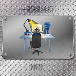 一颗螺丝钉 伴奏