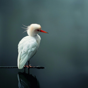 Aves Cantan La Paz De La Lluvia