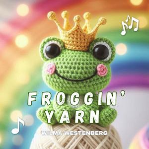 Frogging yarn
