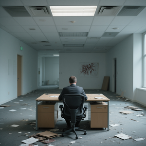 负债是一场灵魂的洗礼