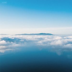 竹影婆娑映斜阳