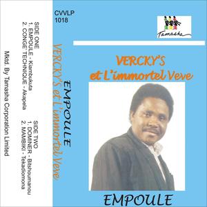 Mambiki - Tekadiomona