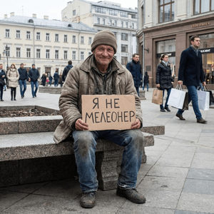 Я не мелеонер