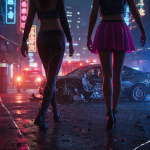 Crash Out, Pt. 2 (feat. Palina & Toast)