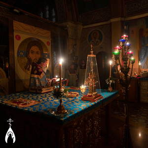 Взбранной Воеводе