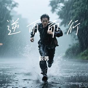 逆雨而行