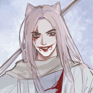 镖人(竖同人曲)