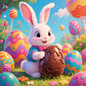 Eggplosion Party
