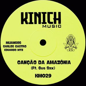 Canção da Amazônia