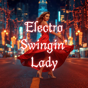 Electro Swingin' Lady