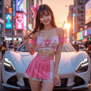 恋はアクセル全開