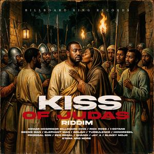 Kiss Of Judas