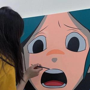 为何离开