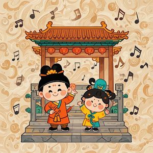 石鼓七贤《韩愈》