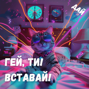 Гей, ти! вставай!