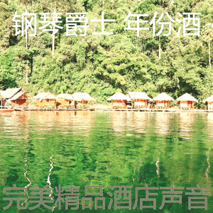 精彩鸡尾酒吧环境