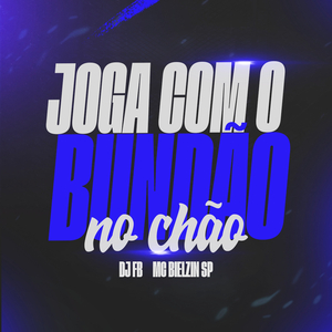 Joga Com O Bundão No Chão