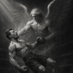 We rise