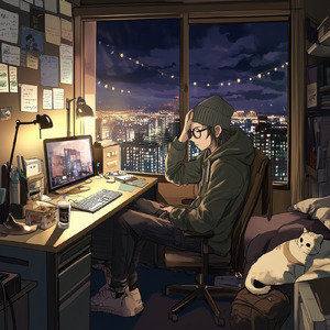 サンセットブレンド