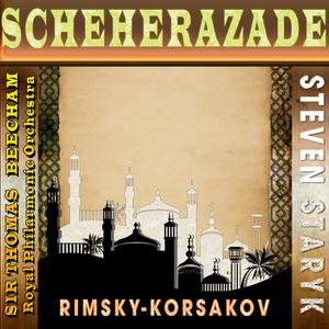 Scheherazade: The Sea and Sinbad's Ship