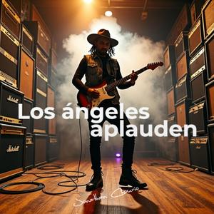 Los ángeles aplauden